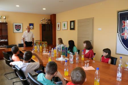 Sprejem odličnjakov 1